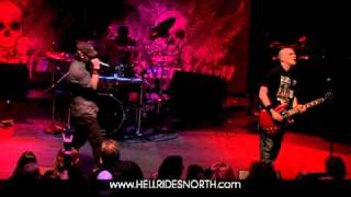 Hell Rides North - Enjoy the Silence (Depeche Mode Cover) @ Emerald Theatre