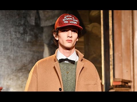 Valentino | Fall Winter 2017/2018 Full Fashion Show | Menswear