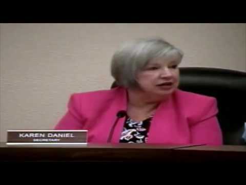 May 23, 2016  - Board of Trustee Meeting