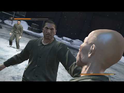 Yakuza 5 Hard No Damage All Bosses (No Commentary)