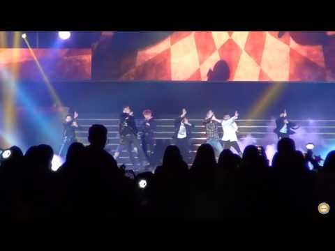 161009 EXO 아송페_Lotto Shirley KjHoag