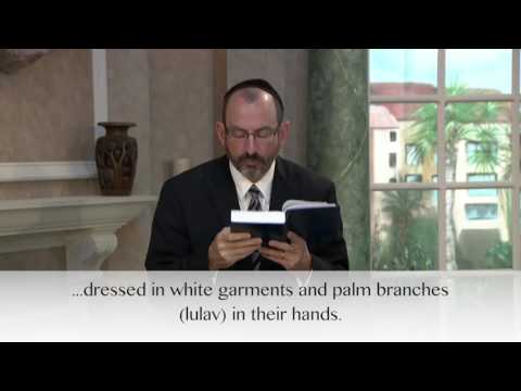 Dr. Baruch Korman: Revelation Chapter 7 Part 2