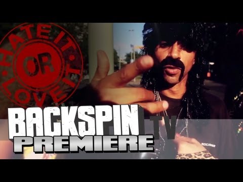 David Battle "2,50" | HATE IT or LOVE IT #01 (BACKSPIN TV)