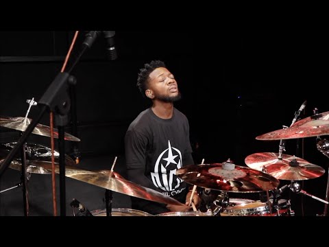 ''Yeshua'' The Drummer's Perspective @dirilcymbalsdmv