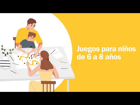Juegos para niños de 6 a 8 años - Meridiano Seguros