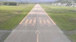 preview picture of video '138. ENKJ, Kjeller, landing 30, 24.05.2010'