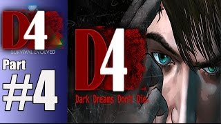 D4 Dark Dreams Don't Die Pc Edition Walkthrough Part 4 No Commentary
