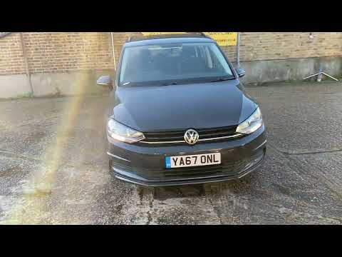 Volkswagen Touran 1.6 TDI S MPV 5dr Diesel DSG Euro 6 - AB Dealers