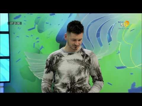 Wake Up, 21 Mars 2017, Pjesa 1 - Top Channel Albania - Entertainment Show