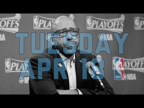 NBA Daily Show: Apr. 18 - The Starters