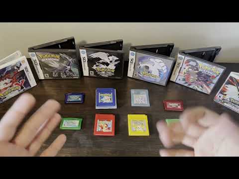 Fake Pokémon Games Are Everywhere - Here's How to Spot Them