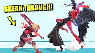 Super Smash Bros. Ultimate - Who Can Bypass a Counter?