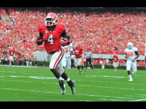 Keith Marshall || "Fastest RB in Football" ||  Ultimate Highlights