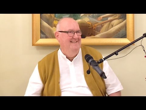 Morning Class SB 3.29.10 - 12 March 2017 - HG Bhakta Prabhu