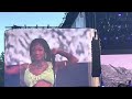 Summer Walker Live At Wireless Festival London 2022