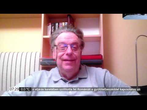 PIRKADAT Breuer Péterrel: Gyarmati István