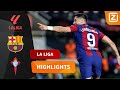 LEWANDOWSKI INSPIREERT DRAMATISCHE COMEBACK! ? | Barcelona vs Celta | La Liga 2023/24 | Samenvatting