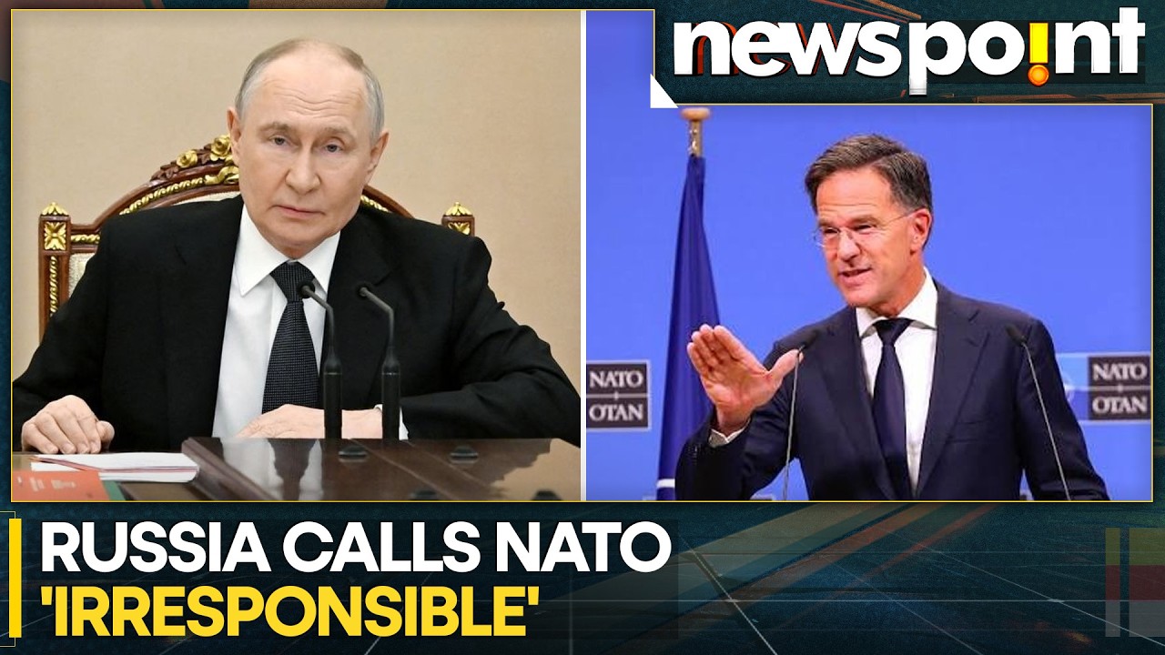 Russia-Ukraine War: Moscow Counters Drone Strikes With Jammers | WION Newspoint