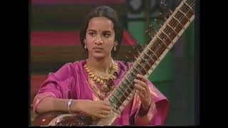 Freek Banning dinner with Anoushka and Ravi Shankar, Alla Rakha Tabla Soloy in Jhaptal