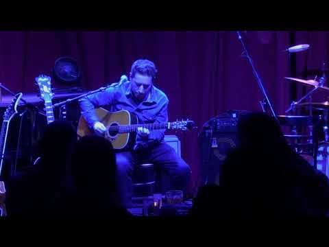 Darren Rodney solo acoustic - clip 1 - 1/26/19 Club Bonafide, NYC