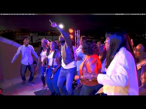 BIGGA - Reuel Lynch ft. Melissa Quashie (Official Music Video)