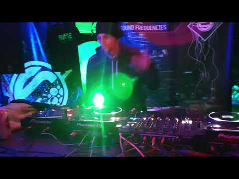 Mokushi at SFQ Festival