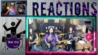 Download lagu Missioned Souls - MY HERO by Foo Fighters #reaction mp3