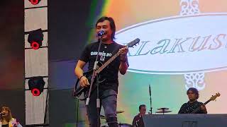 Download lagu Kla Project Akustik ( Klakustik ) - Belahan Jiwa - Synchronize Fest 2 September 2023 mp3