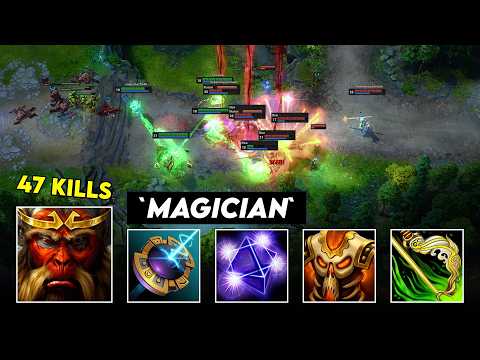 HON Reborn Monkey King - `magician` 47 Kills