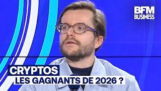 BFM Crypto : "Pour moi 2026 sera l'année de la finance décentralisée" (Valentin Demé)