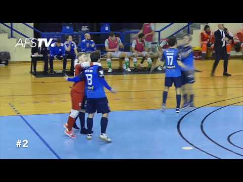 Top5 - Rafa Ara - Season 2019-2020 - Nítida Alzira Fs - 2 Division