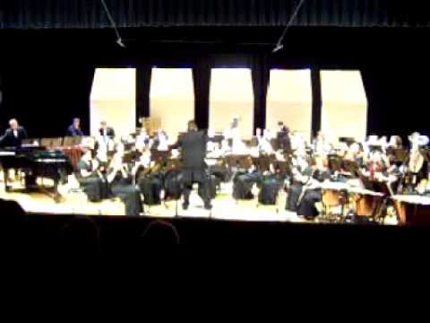 Mansfield University Concert Wind Ensemble 