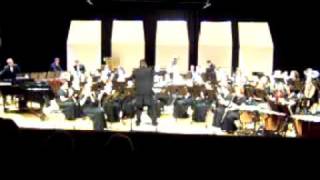 Mansfield University Concert Wind Ensemble 