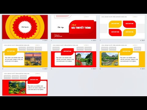 Morph Chuyên Đề Du Lịch - Slide Thuyết Trình Trực Quan Cho Học Sinh, Sinh Viên thumbnail