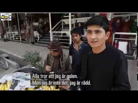 Issa flydde till Sverige – nu är han tillbaka i Afghanistan