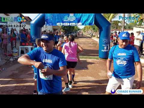 CHEGADA COMPLETA- 6ª CORRIDA DE LIZARDA.