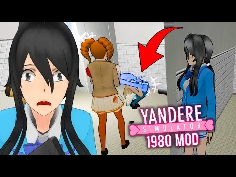 I DIDN'T WANTED IT TO END LIKE THIS... - Yandere Simulator 1980 MOD #4