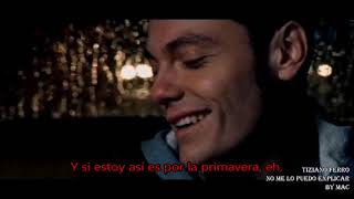 Tiziano Ferro No Me Lo Puedo Explicar letra subtitulos