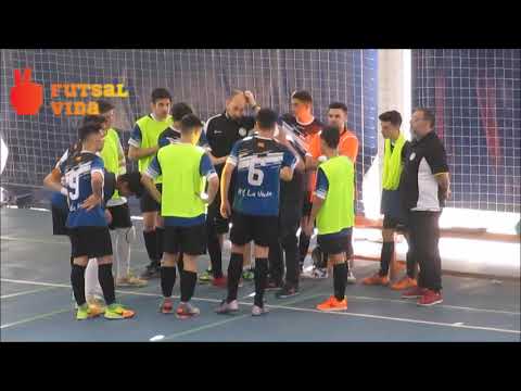 Bosco Rocafort 2 - 3 La Unión Santa Coloma