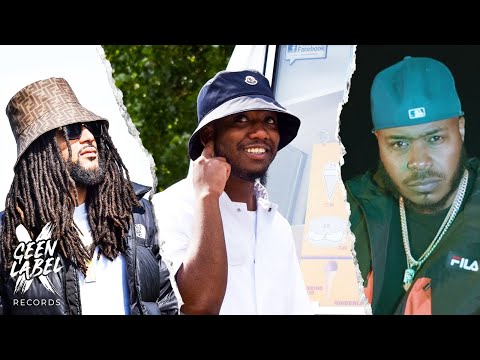 DJ D-Train - DOPEGAME ft. Elliven & Adje (Prod JAYBEATZ)