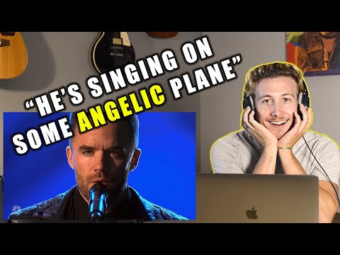 HYPNOTIZING TALENT! | Brian Justin Crum - Radiohead’s Creep | Luke Mullen LCR Reaction