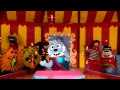 Super Duper Circus On Yo Gabba Gabba By Amos Watene