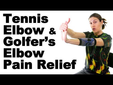 7 Best Tennis Elbow Pain Relief Treatments Lateral Epicondylitis Ask Doctor Jo