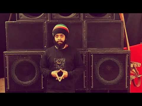 King Alpha Sound System In Session @ club Addictive Park Royal London 30-01-2015