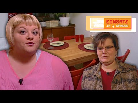 Tine Wittler verwandelt CHAOS-Kochstube in STILVOLLE Küche! |Einsatz in 4 Wänden | Ganze Folge