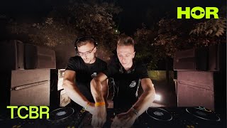 TCBR DJ set