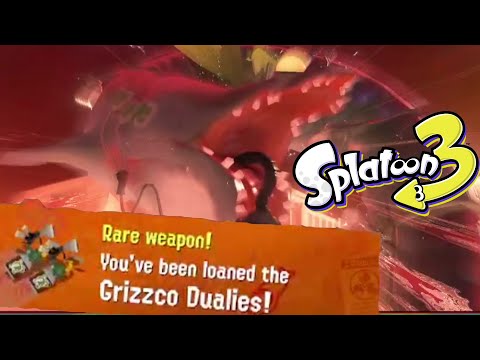 Big Run, But Grizzco Dualies Are Awesome!