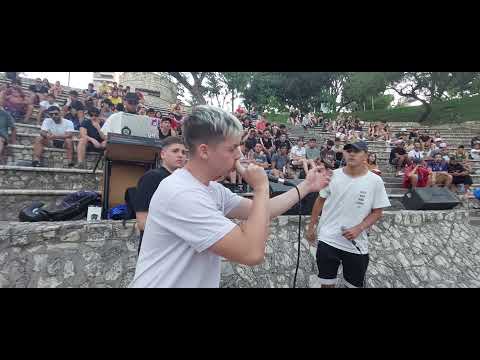 SHYA vs FAXYNI vs MAIKID | OCTAVOS DE FINAL | FECHA 4 | LIGA LITORAL DE FREESTYLE