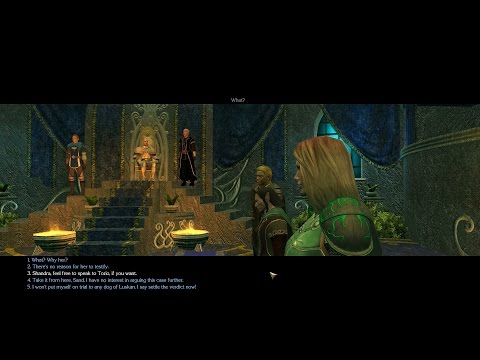 Let's Play Neverwinter Nights 2 Blind Part 55