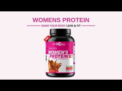 Whey Protein Powder For Women